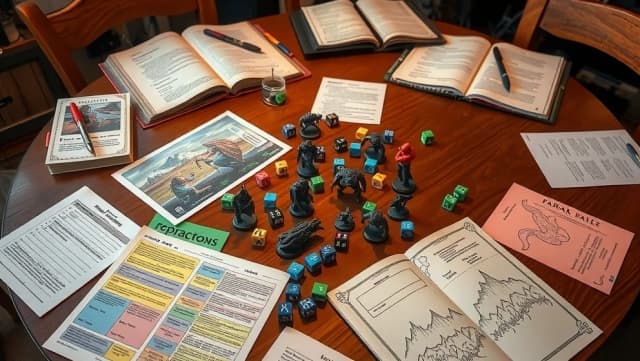 Rollistan i hem till byn